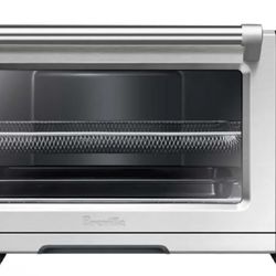 Breville RM-BOV900BSSUSC Smart Oven Air Fryer Pro, Brushed Stainless Steel