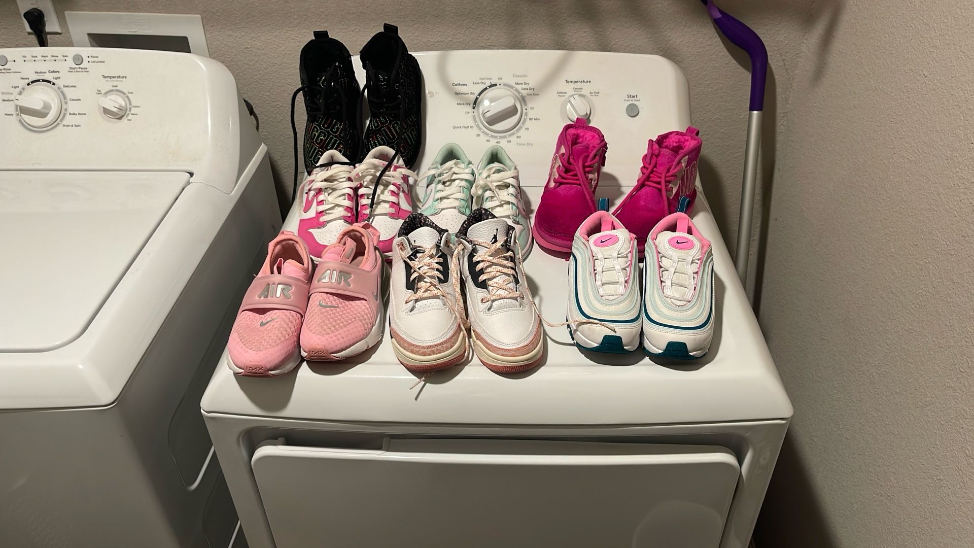 Kids Gently Used Shoes