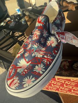 New  Colorful Classic Slip OnVans Shoes