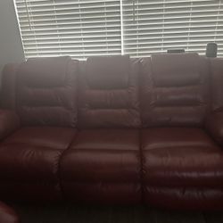 Recliner Couch