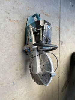 Makita wet saw