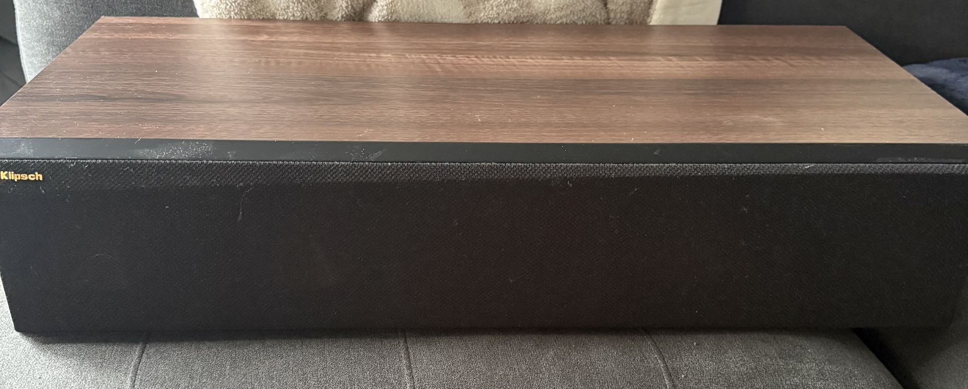 Klipsch Center Channel 