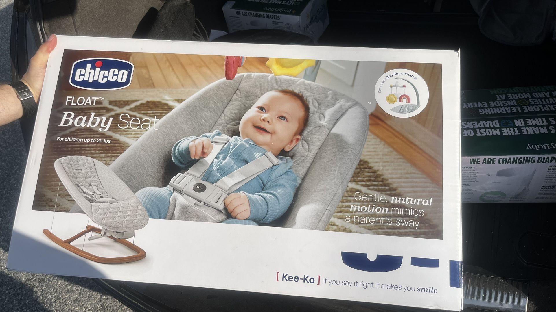 Chicco Float Baby Seat