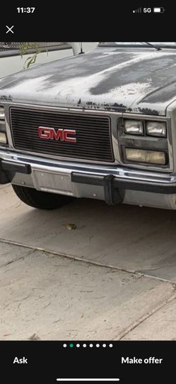 1991 Suburban 2500 Parts