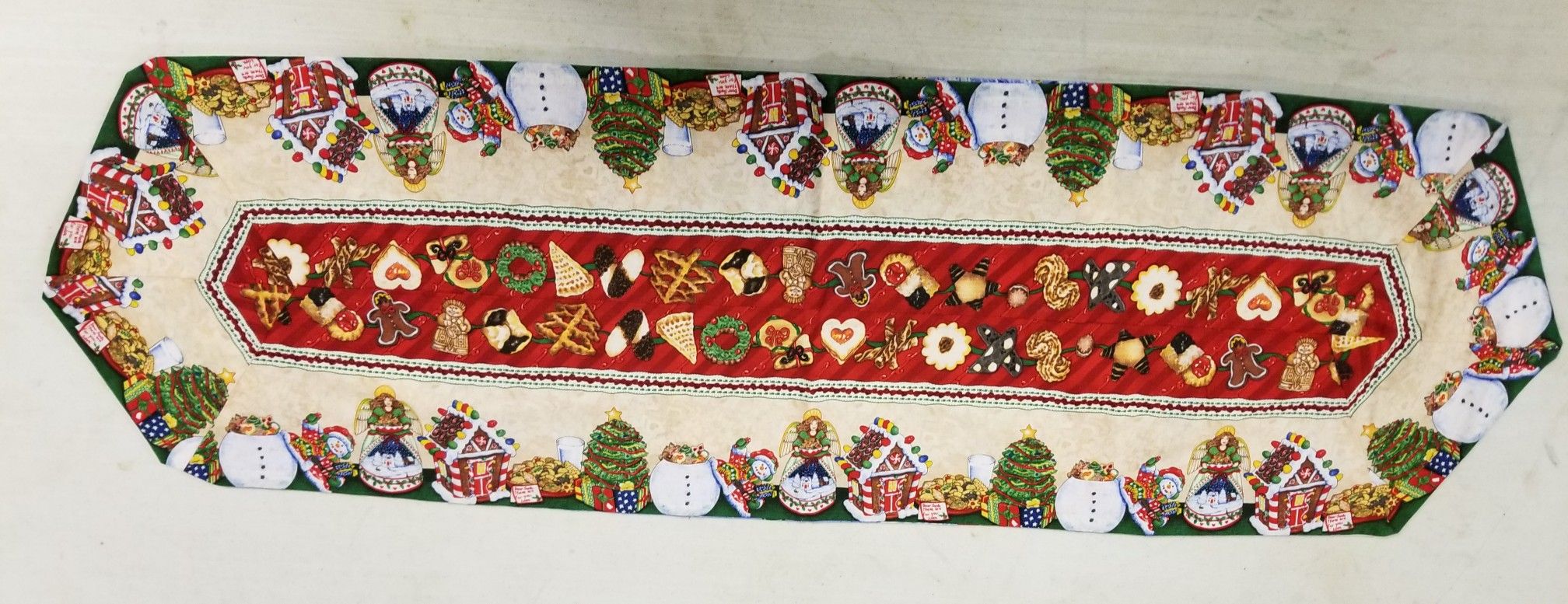 Holiday Table Runner