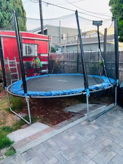 Trampolín