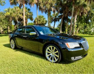 2014 Chrysler 300c