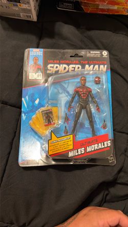 THE ULTIMATE SPIDER-MAN