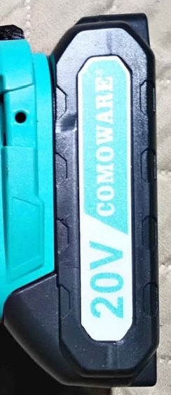 Comoware Drill 20v