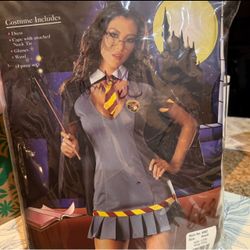 Halloween costume