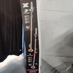 BRAND NEW ECHO PPT-2620 TELESCOPING POLE SAW. CHAINSAW POLE SAW 