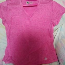 RBX Pink Shirt Xlg 