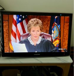 Samsung SyncMaster P2570HD Monitor/TV