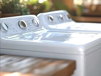 Laundry Pair - Washer and Dryer from Whirlpool