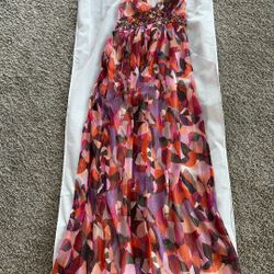 Long Dress BCBG