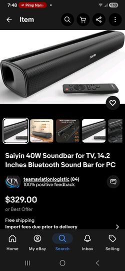 SOUNDBAFD