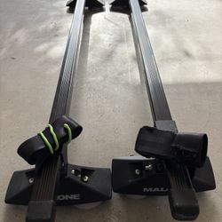 Paddleboard/Surfboard Roof Racks - $50