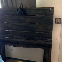 Queen Size Bed Headboard 