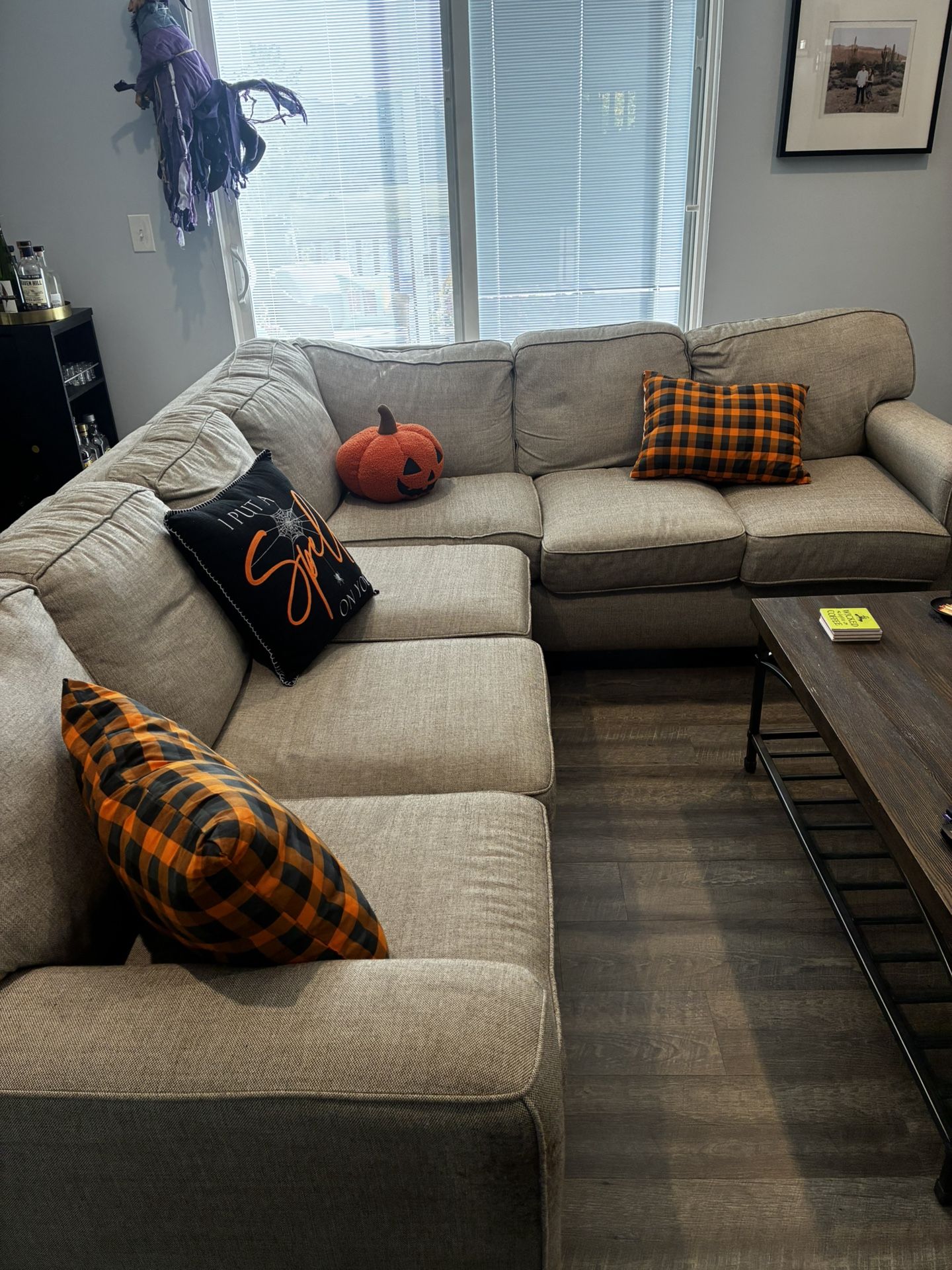 Sectional Sofa