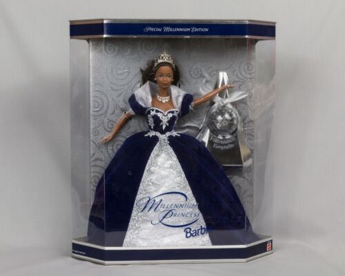 Special Edition Millennium Princess Barbie Doll