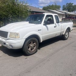 2001 Ford Ranger