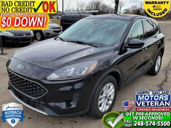 2021 Ford Escape