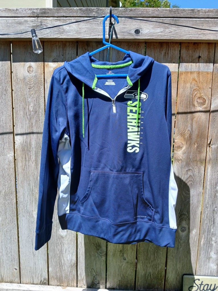Seahawks Women's Hoodie XL