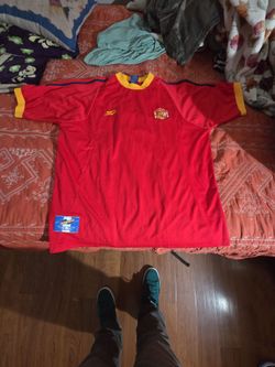 Espan̈a jersey
