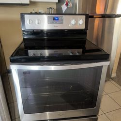 Whirlpool Stove 