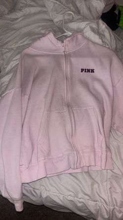 Pink sweater