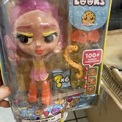 Cookie Swirl C Doll 