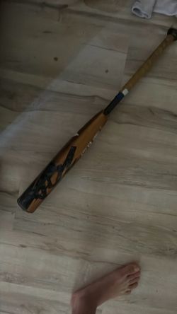 Omoha travel ball baseball bat