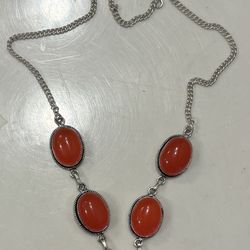 Natural Jade Necklace