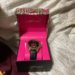 Ed hardy watch