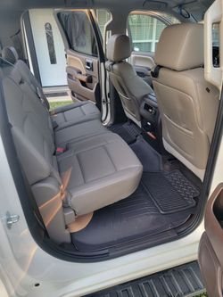 Gmc  sierra SLT 2014