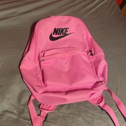 Nike Heritage 2.0 backpack Rose/china