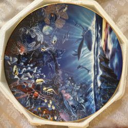 Sphere of Life Collector Plates