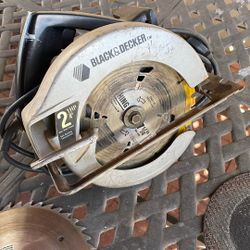 Circular Saw
