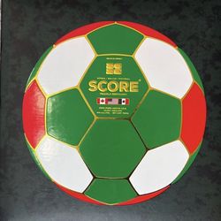 World Cup 2026 Tequila Soccer Ball