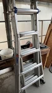 Werner Multi Position Ladder