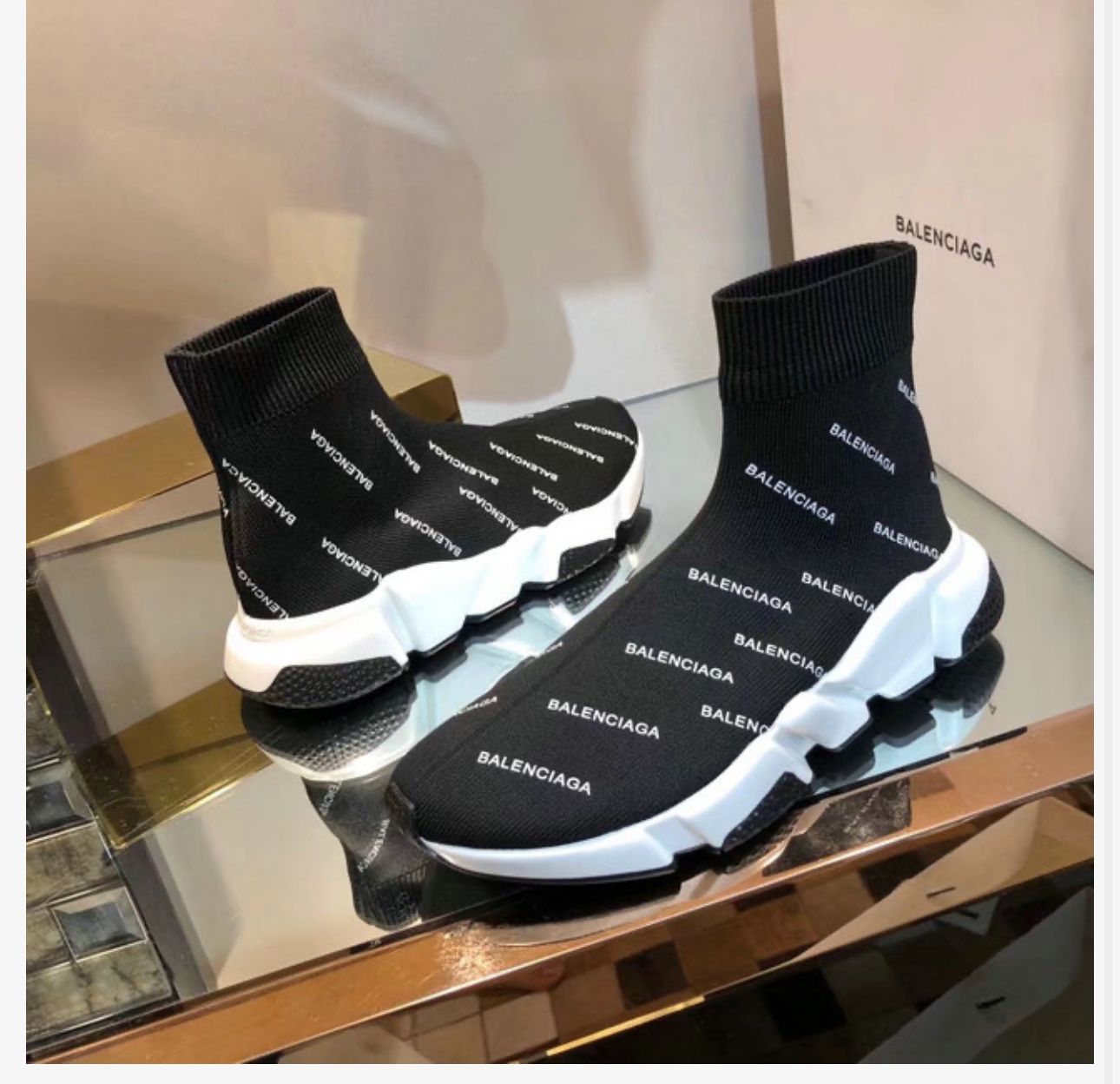 Balenciaga Shoes