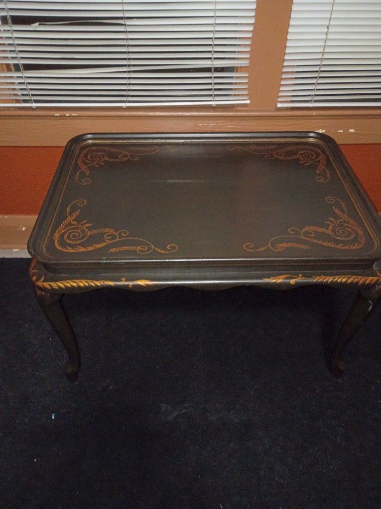 Antique Wooden Table