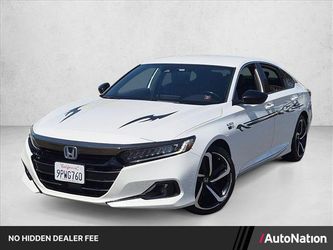 2022 Honda Accord Hybrid