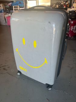luggage - Smile