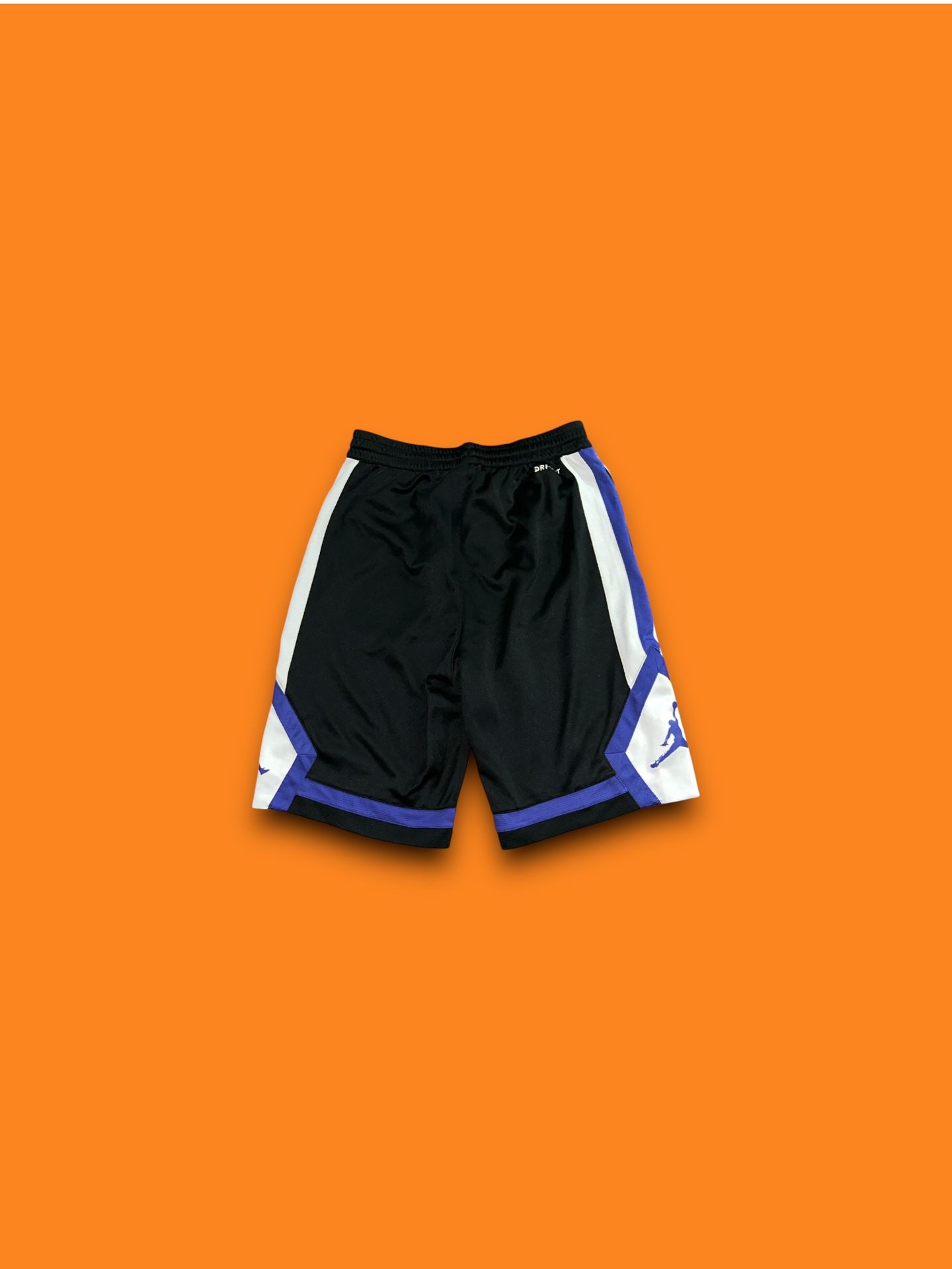 Air Jordan jump man mesh shorts purple Size XL 13-15 Years Old