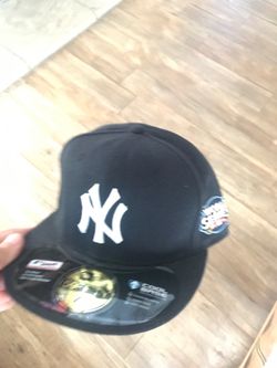 New York Yankees New Era fitted hat 7 1/8