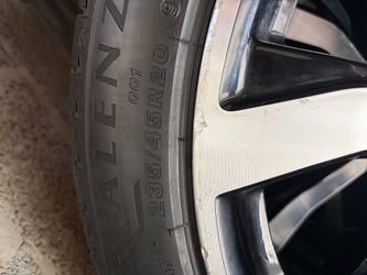 2026 Ford Explorer rims