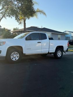 Chevrolet Colorado 2015