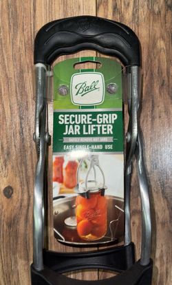 BALL SECURE-GRIP JAR LIFTER