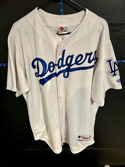Vintage 80s/90s LA Dodgers Authentic Rawlings Jersey - Size 48 (XL)
